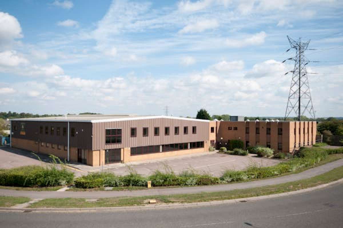 Office in Bedford