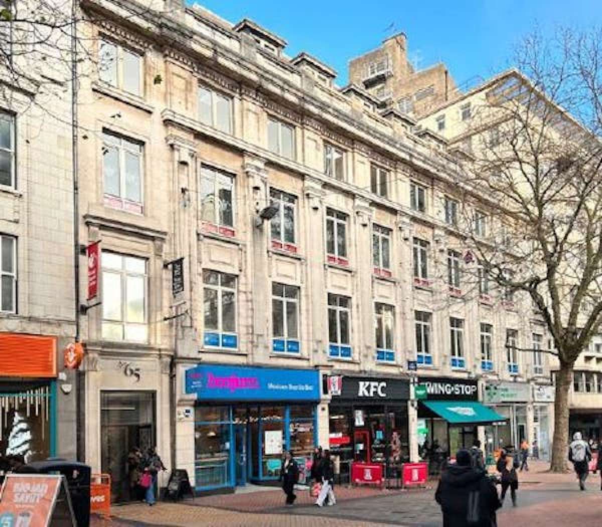 Office in Birmingham