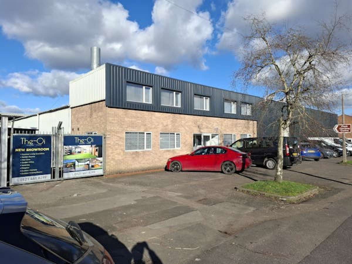 Office in Solihull