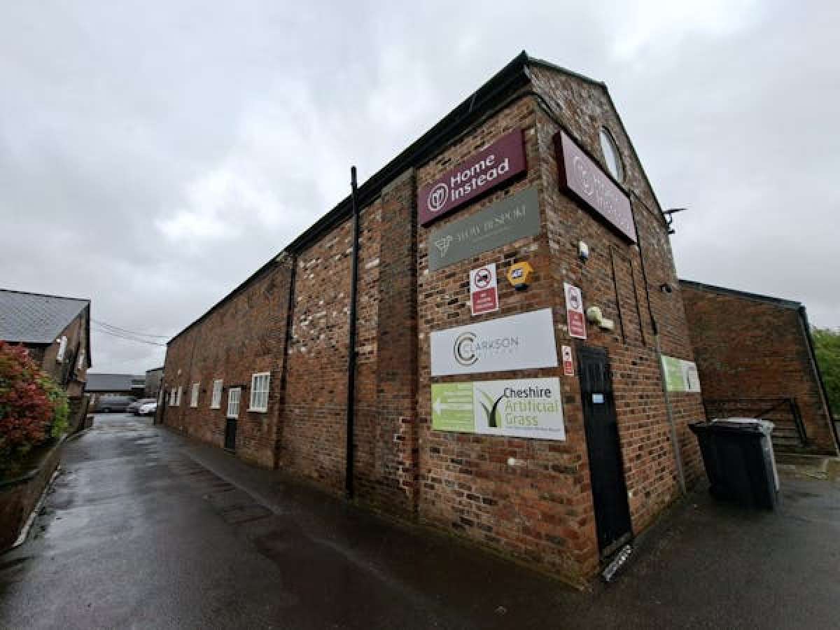 Office in Macclesfield