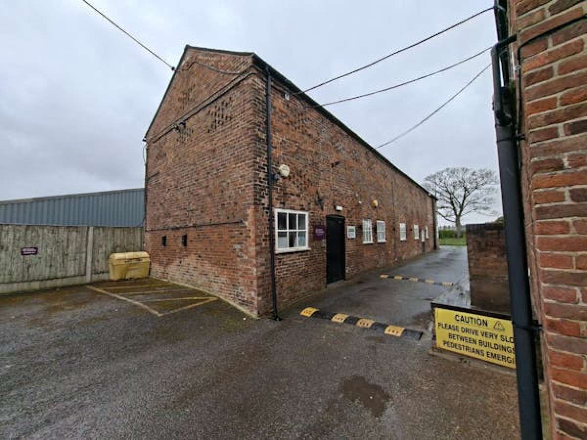 Office in Macclesfield