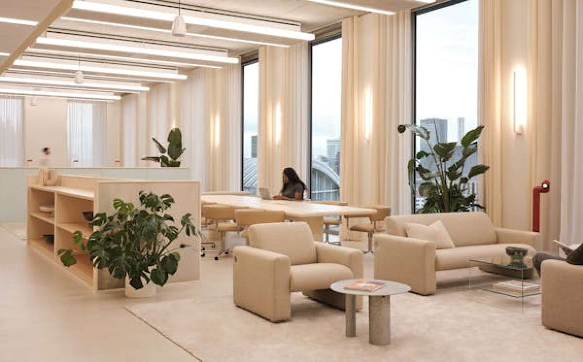 Office in London