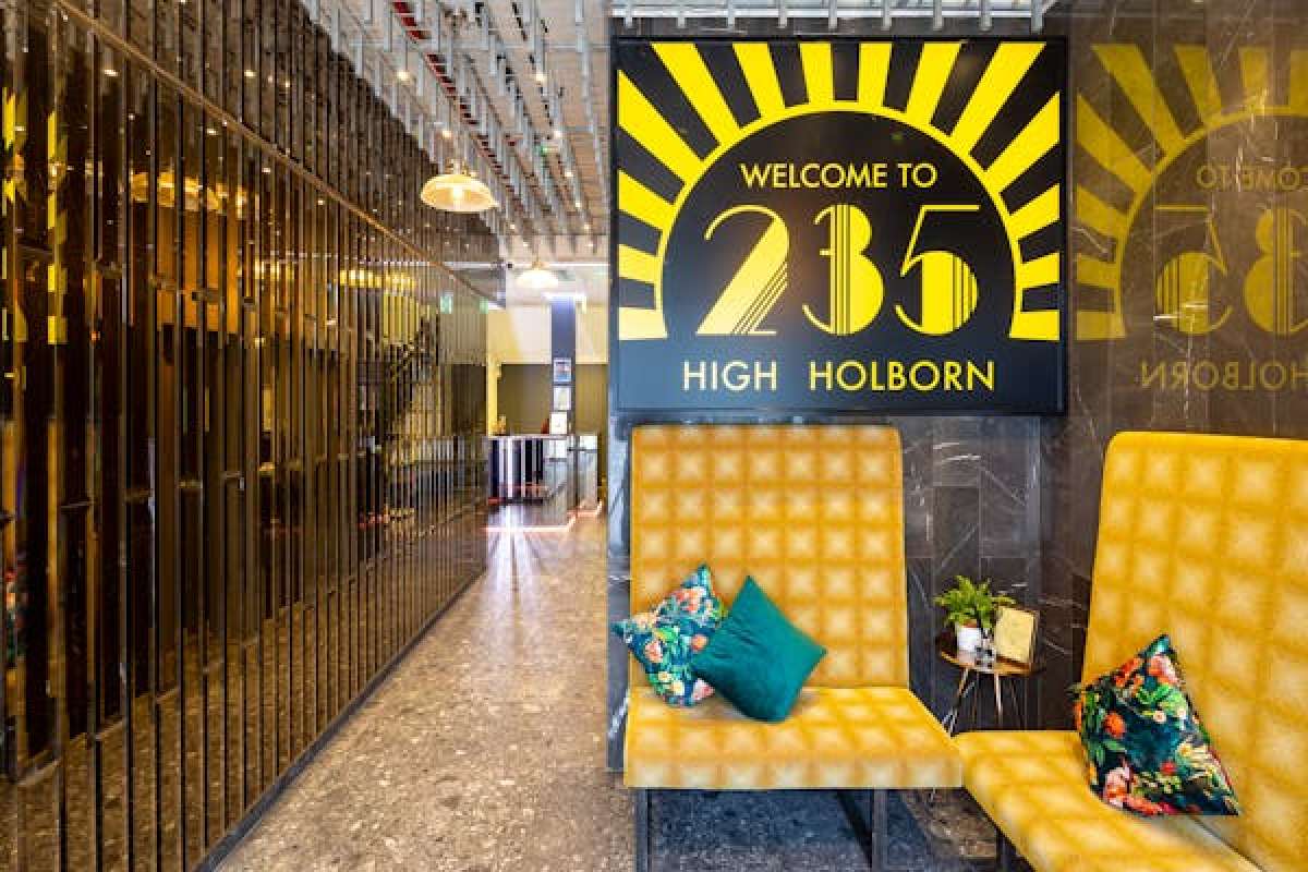 Office in London