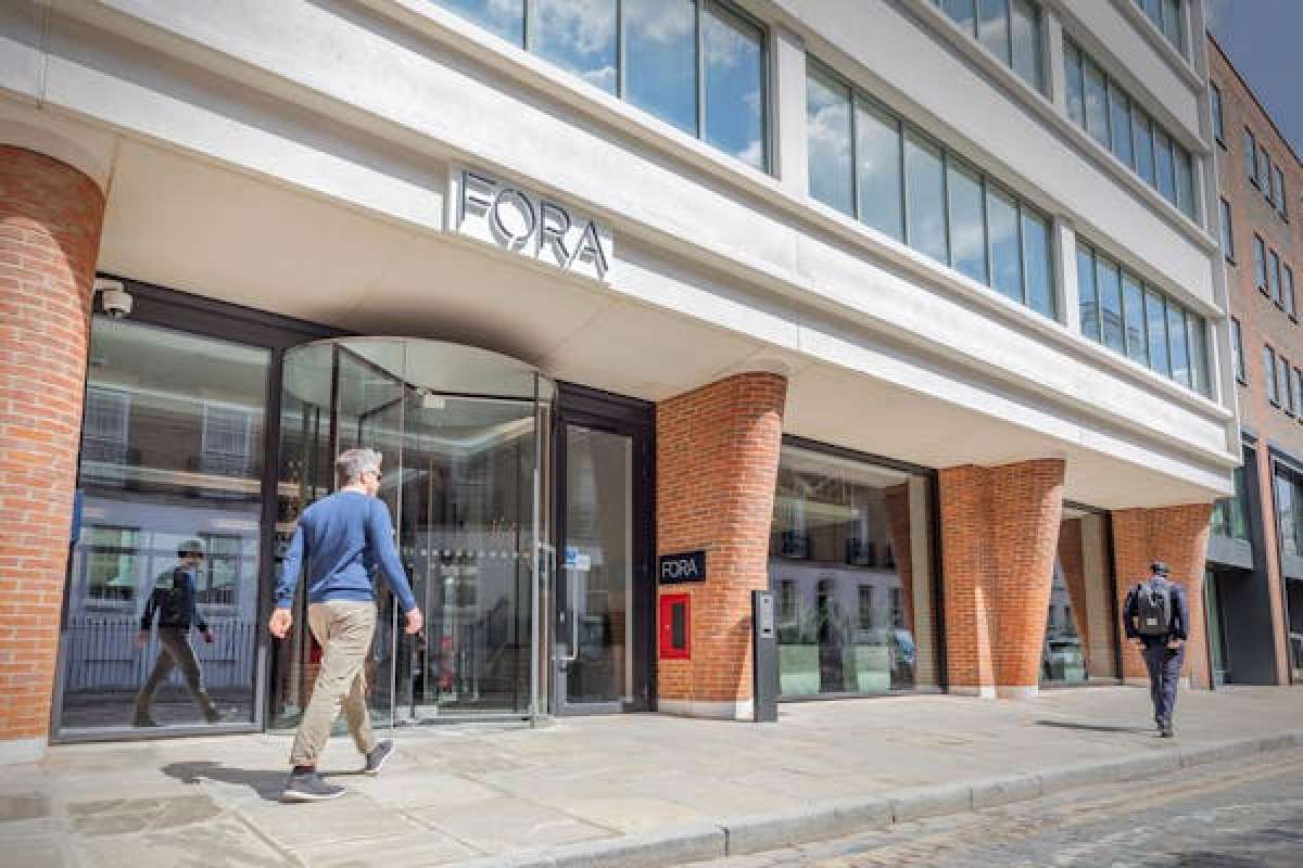 Office in London
