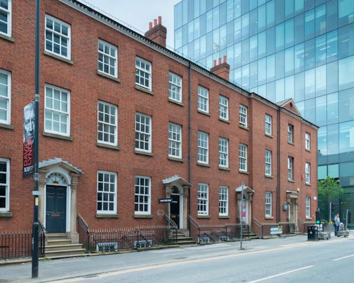 Office in Manchester