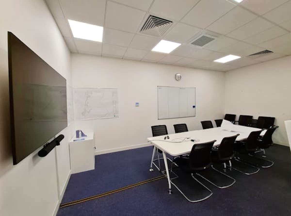 Office in Worcester - photo 3