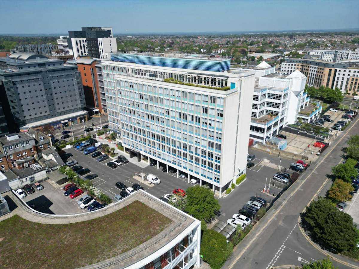 Office To Let, Bournemouth
