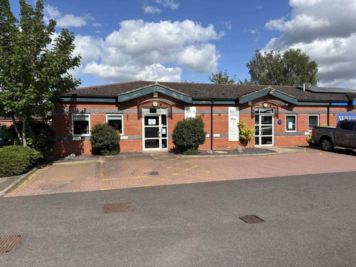Office For Sale, Sleaford