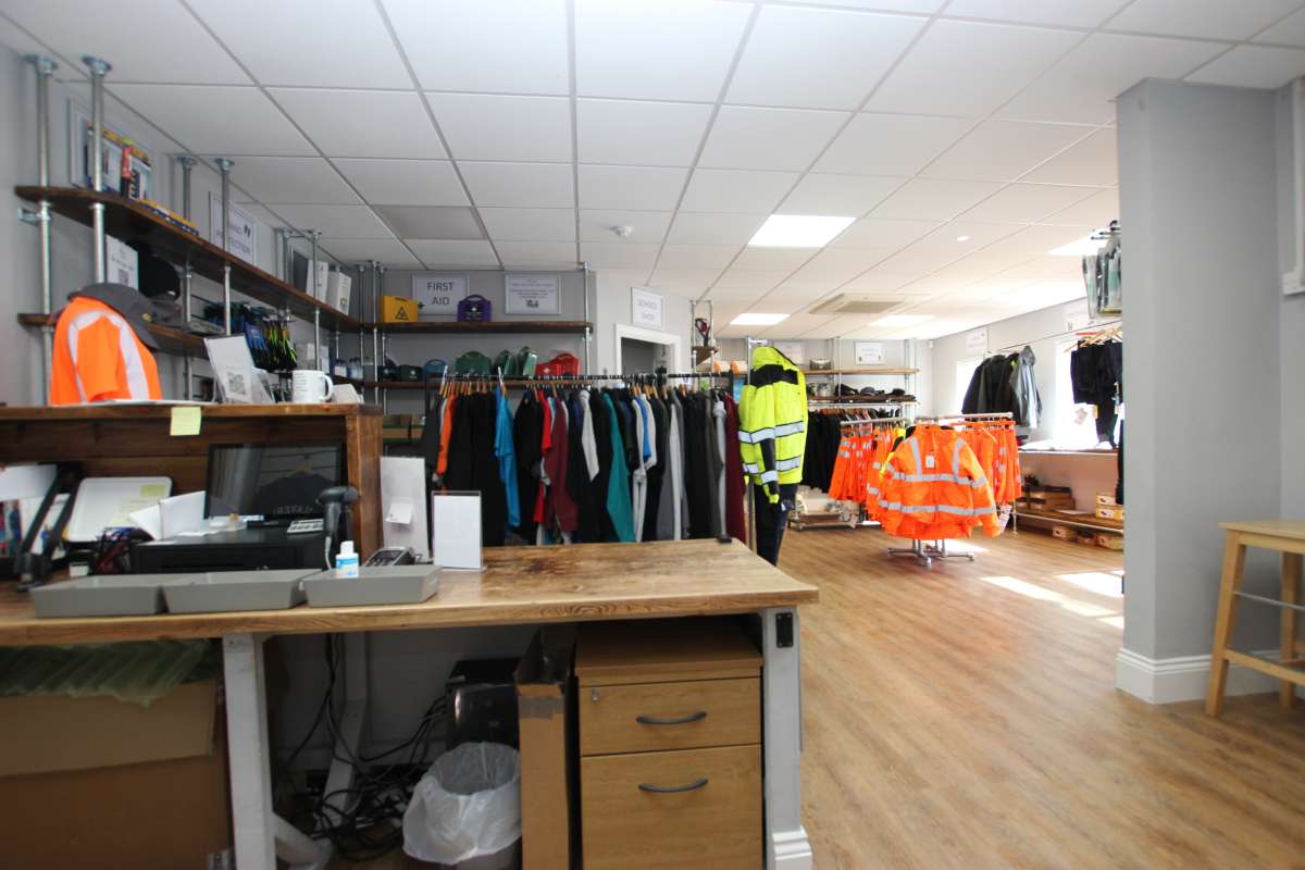Office in Sleaford - photo 4