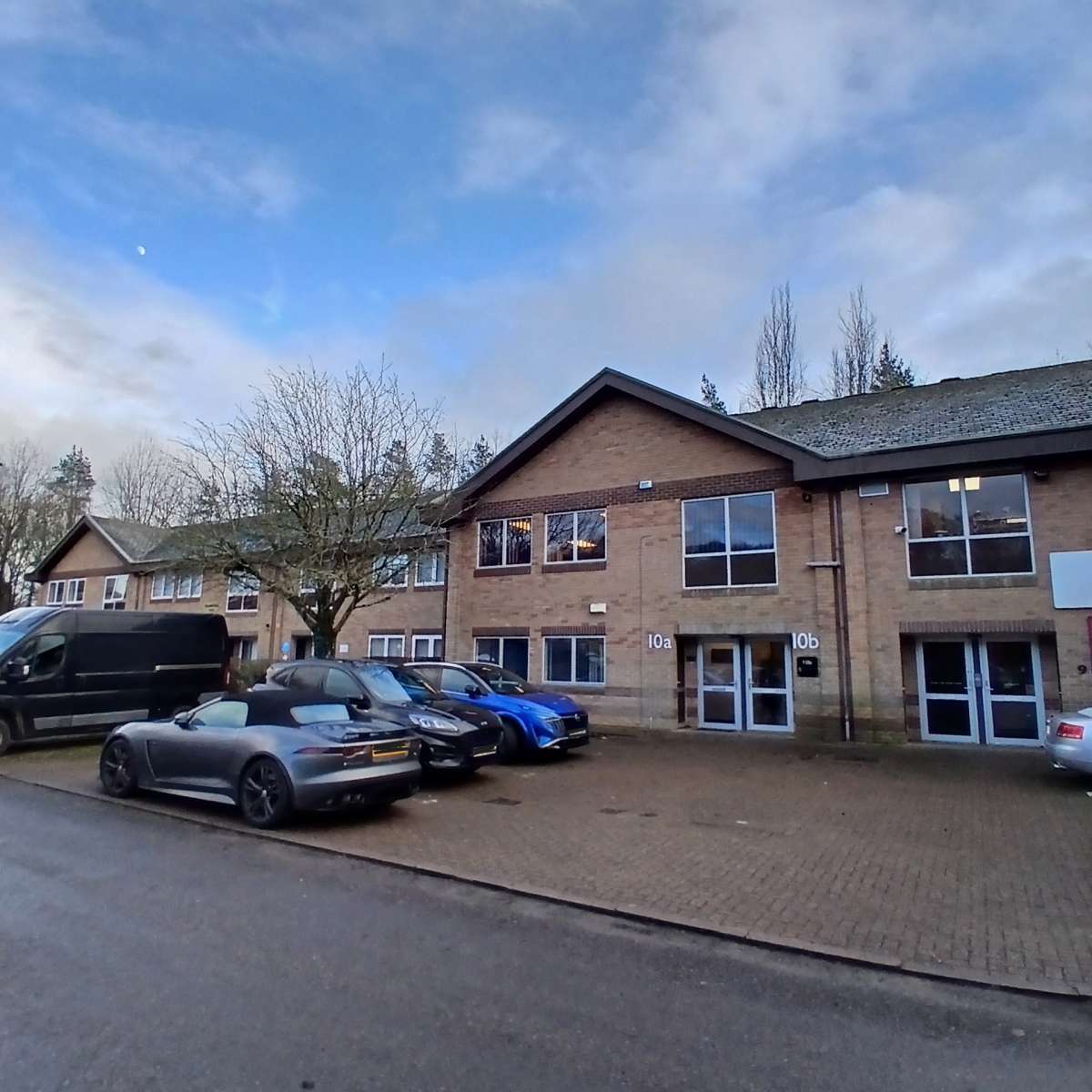 Office To Let, Chipping Norton