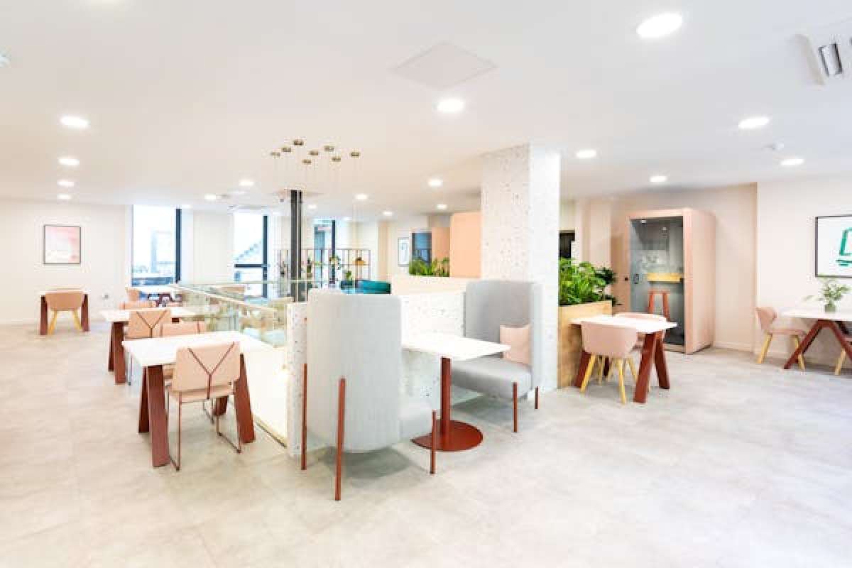 Office in London
