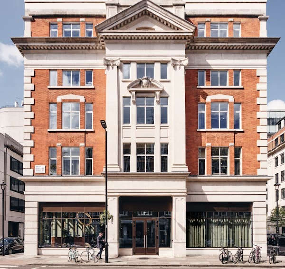 Office in London