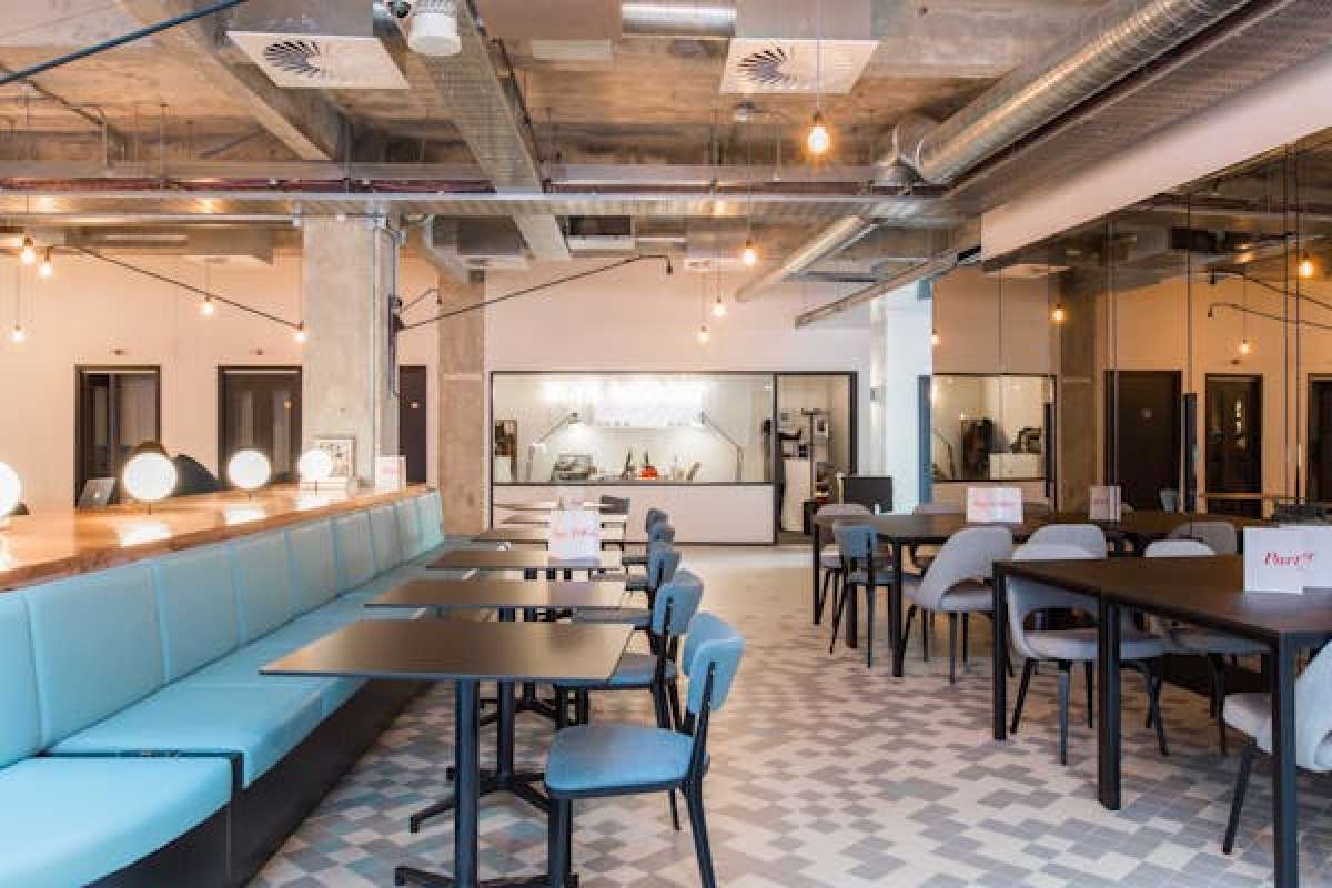 Office in London