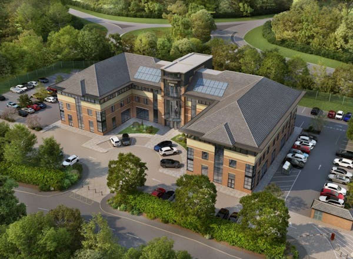 Office To Let, Runcorn