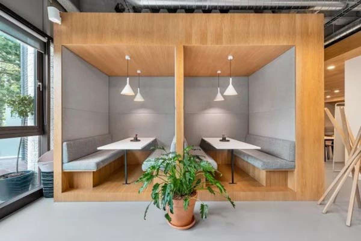 Office in Manchester - photo 4