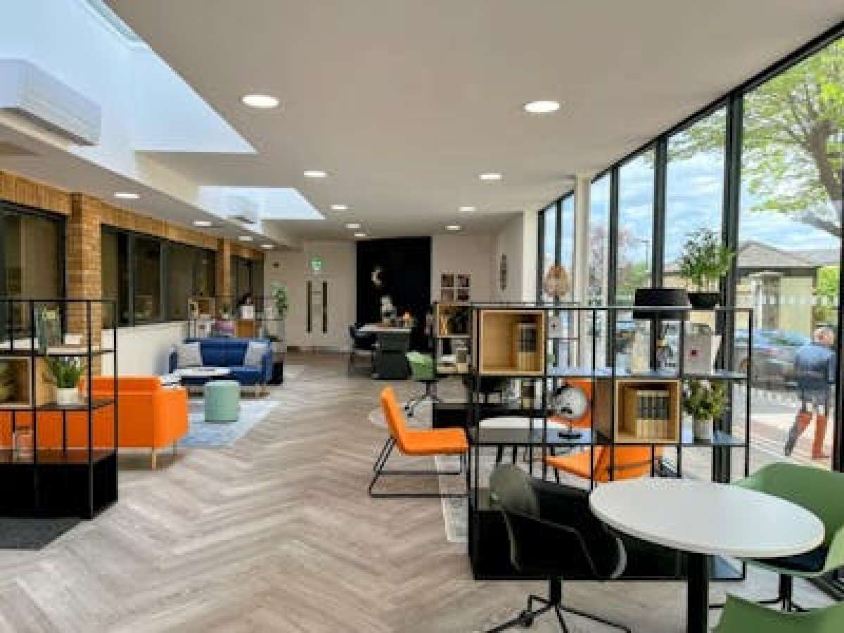 Office in Peterborough