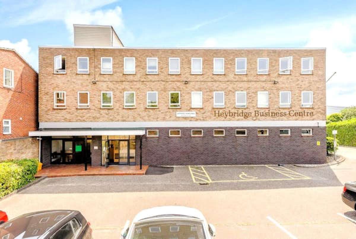 Office To Let, Maldon