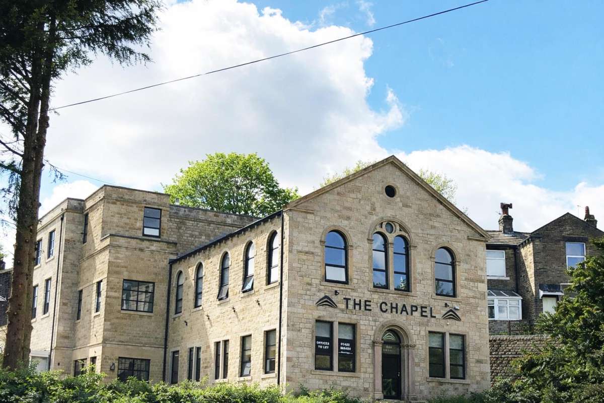 Office in Hebden Bridge