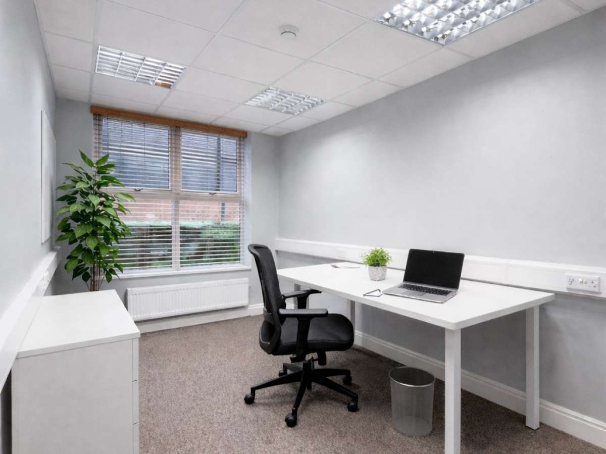 Office in Cragg Vale