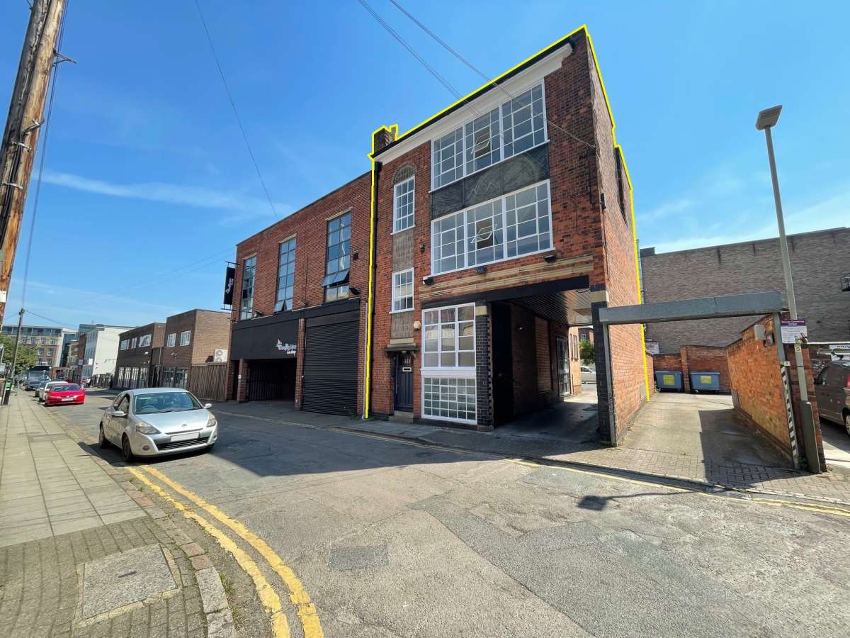Office For Sale, Leicester
