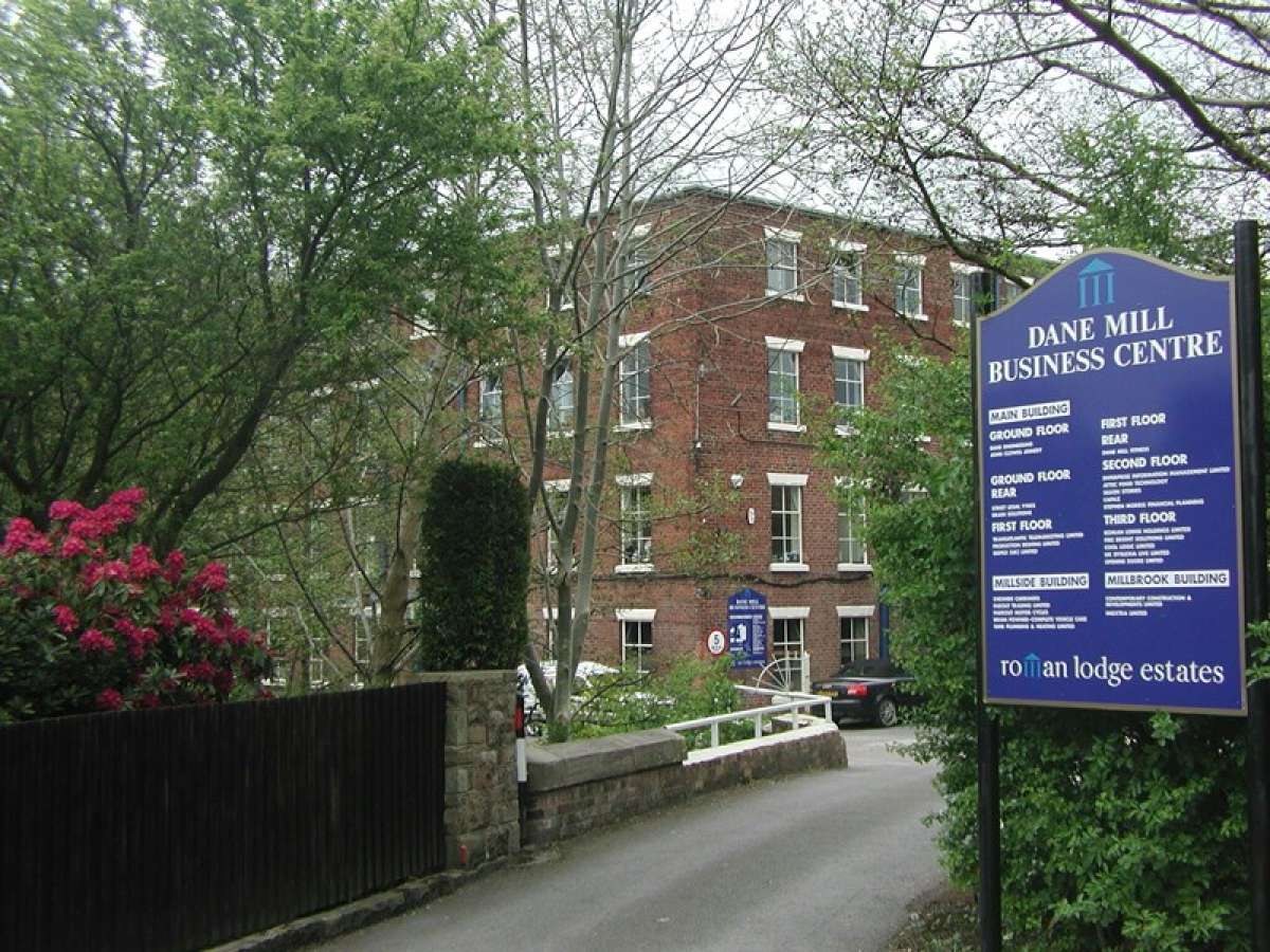 Office To Let, Congleton,