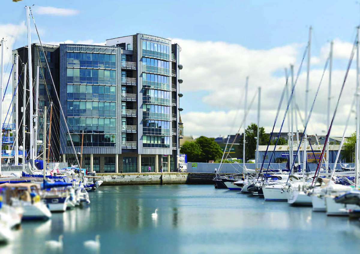 Office To Let, Plymouth