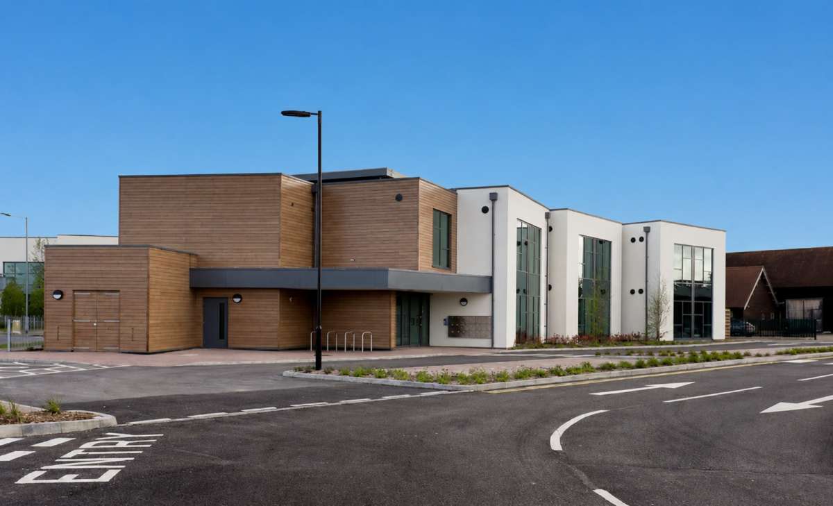 Office To Let, Colchester