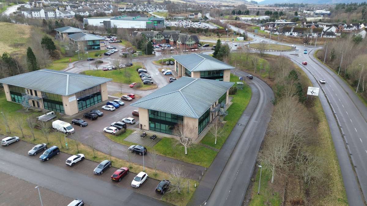 Office To Let, Inverness