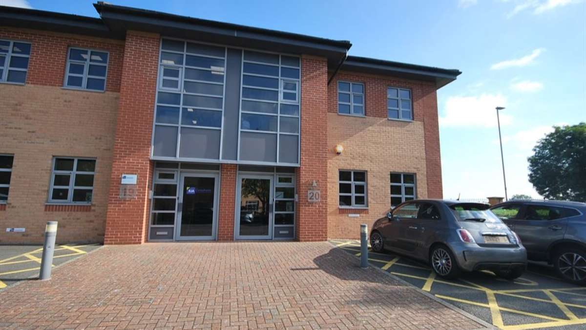 Office For Sale, Kibworth
