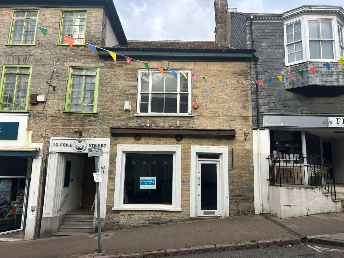 Office For Sale, Kingsbridge
