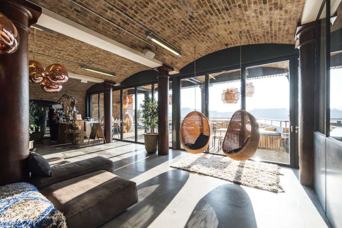Office in London