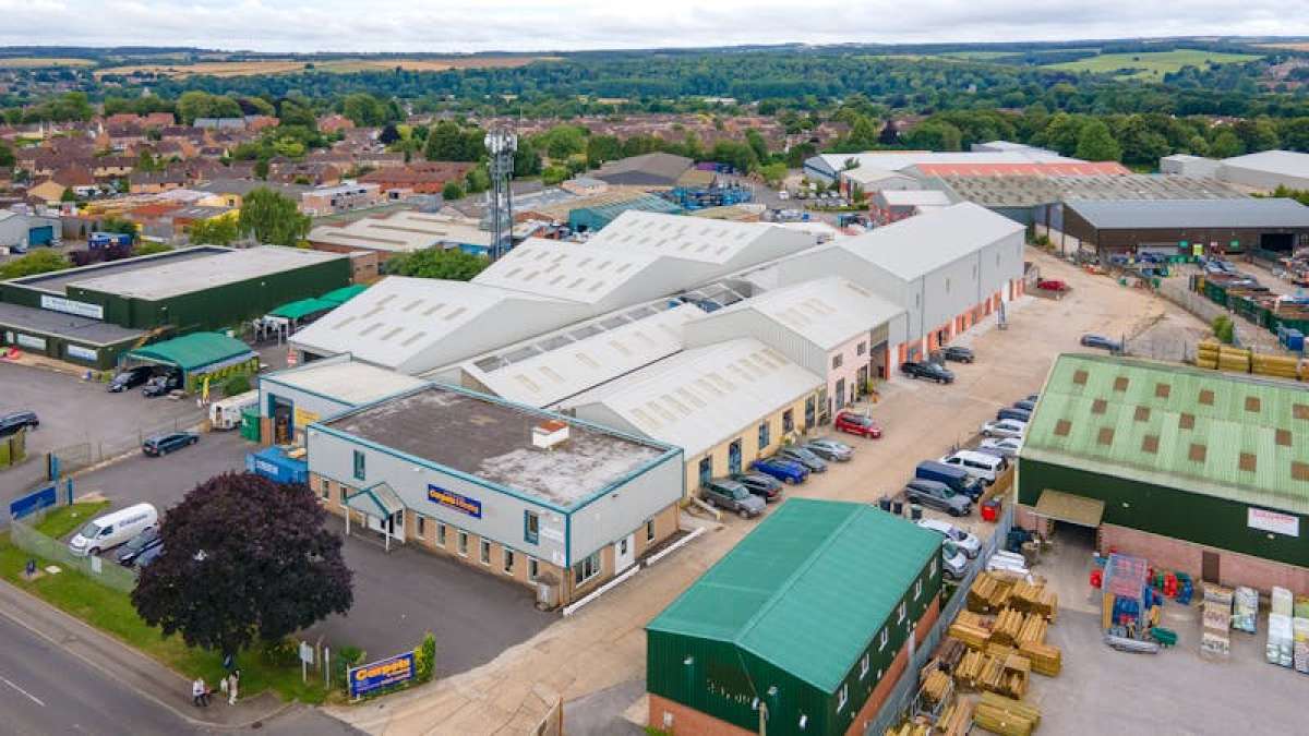 Office in Blandford
