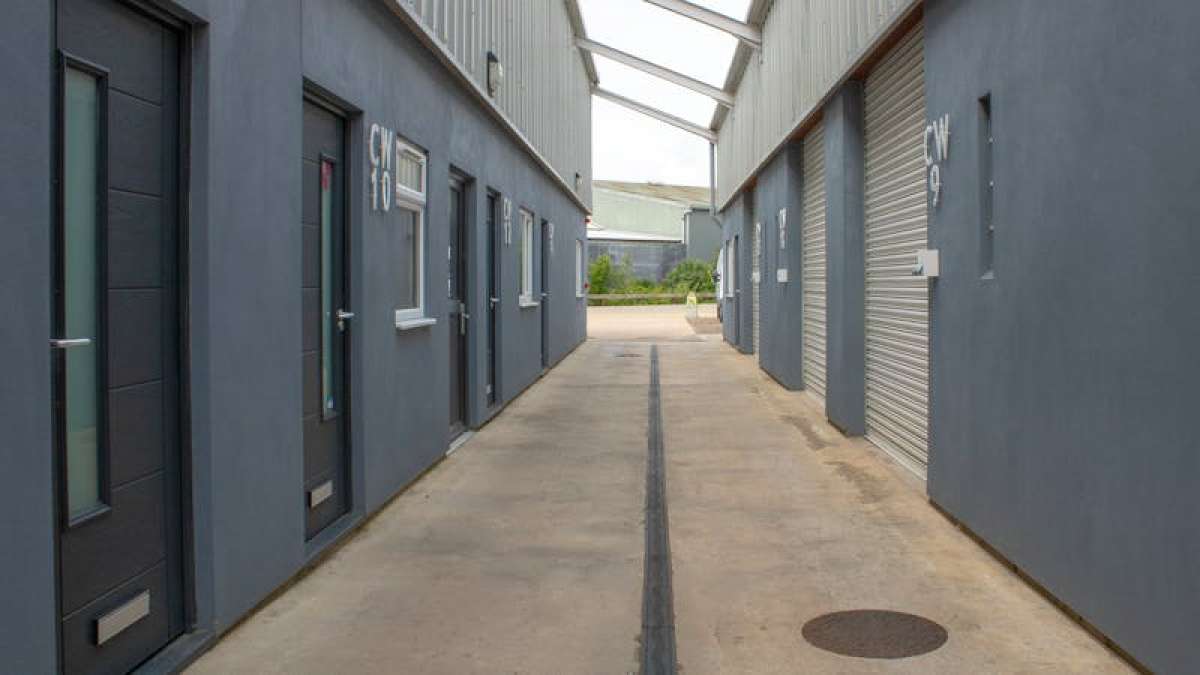 Office in Blandford - photo 4