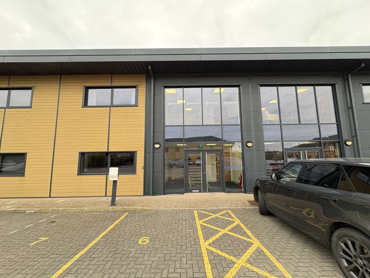 Office in Ashby de la Zouch