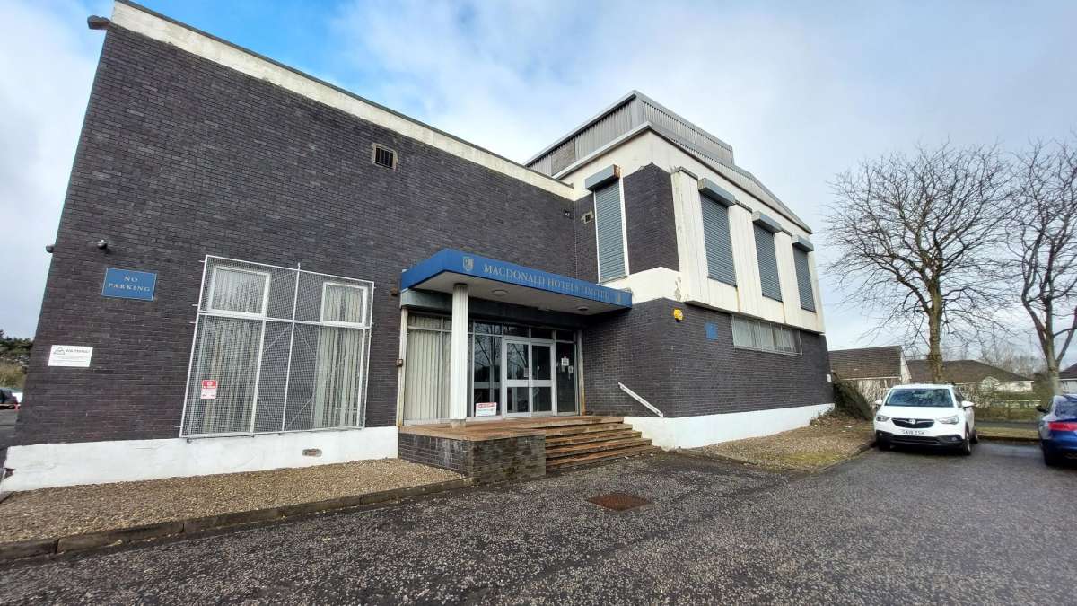 Office in Bathgate