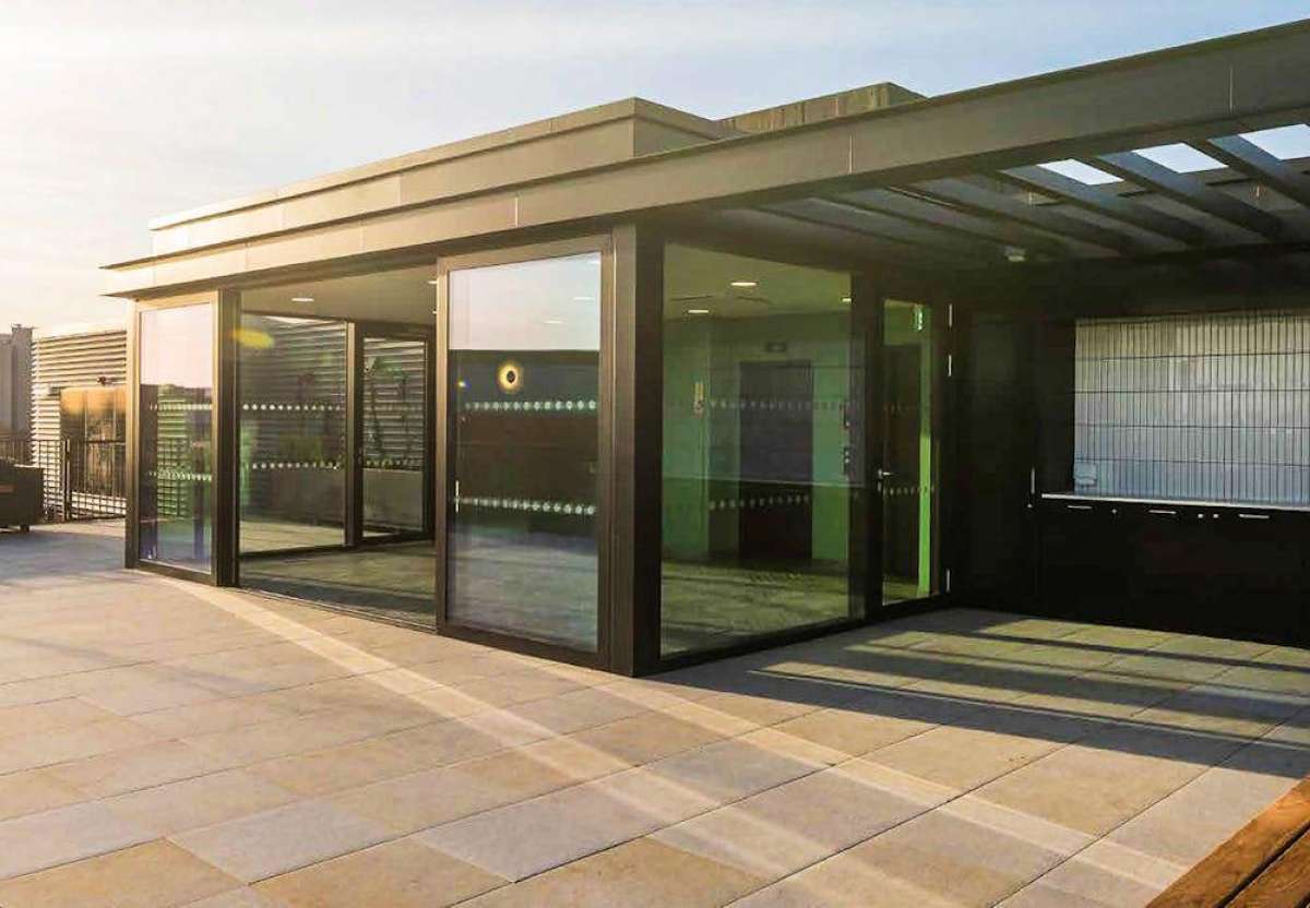 Office in London - photo 2
