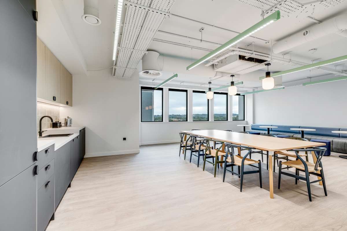 Office in Twickenham - photo 3