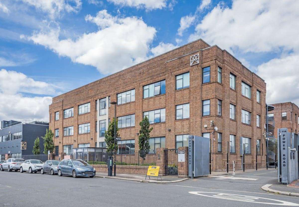 Office in London