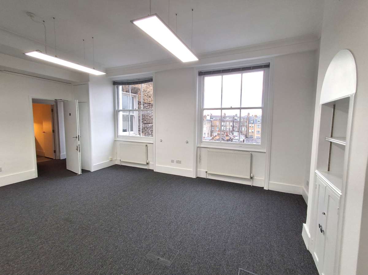 Office in London - photo 2