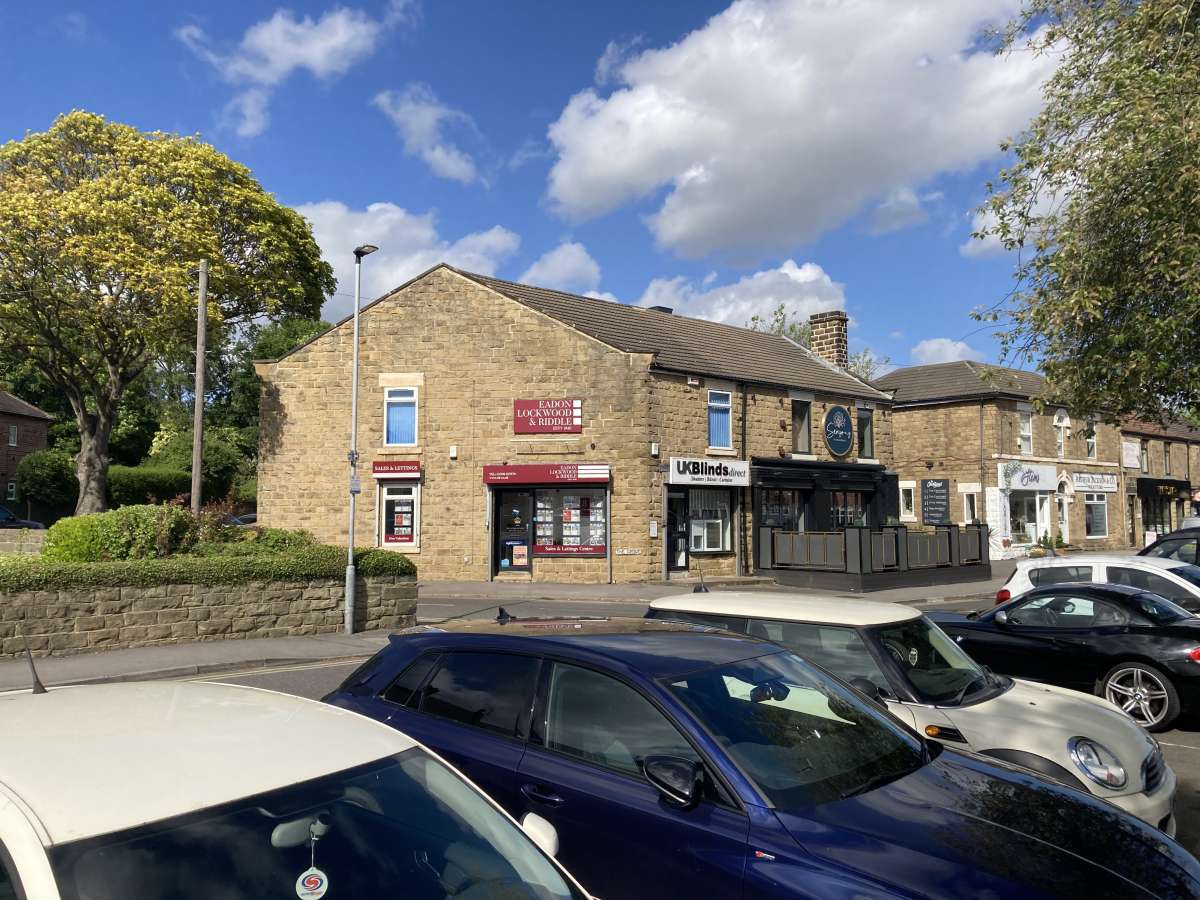 Office To Let, Wickersley