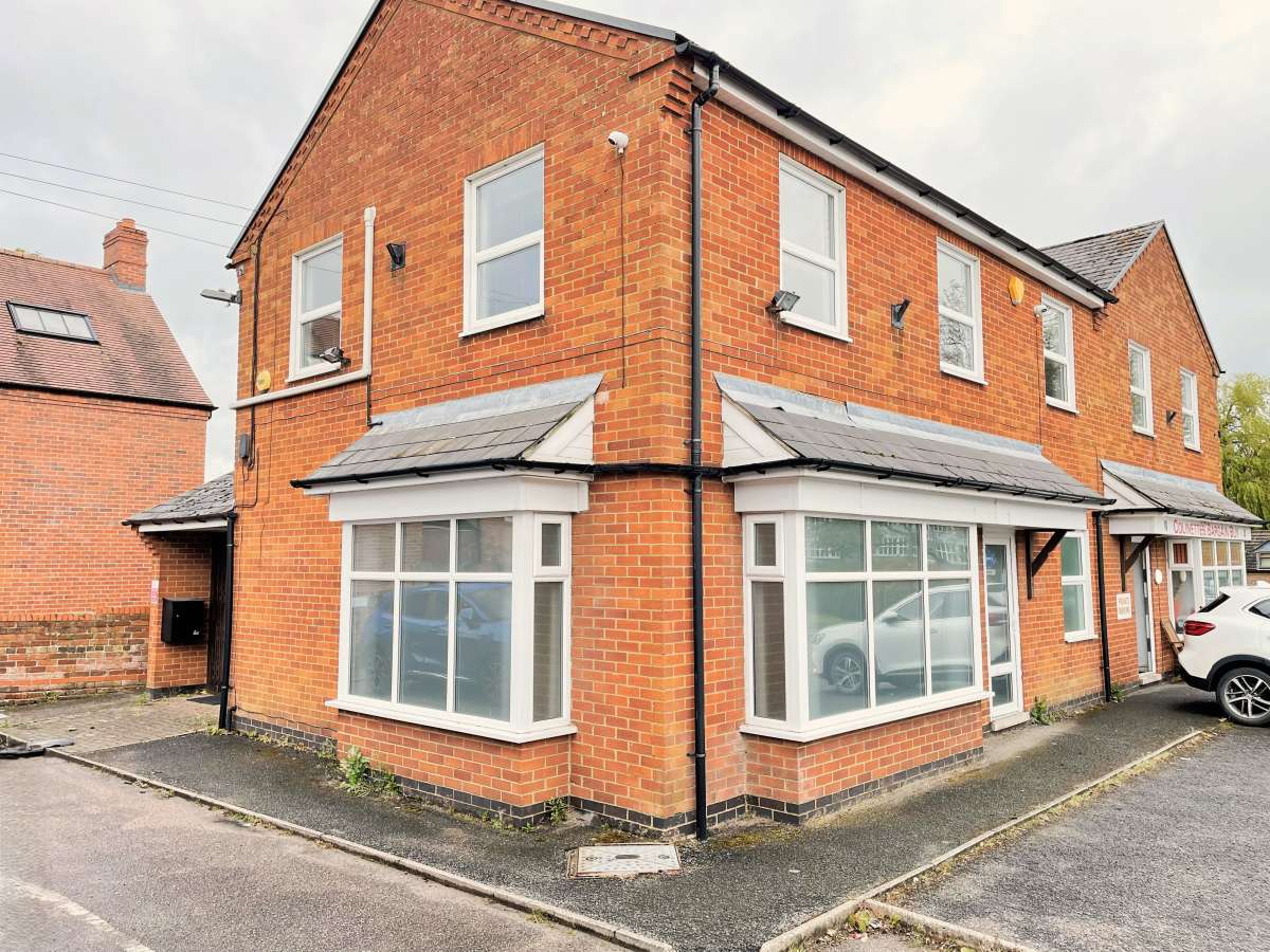 Office in Ashby De La Zouch