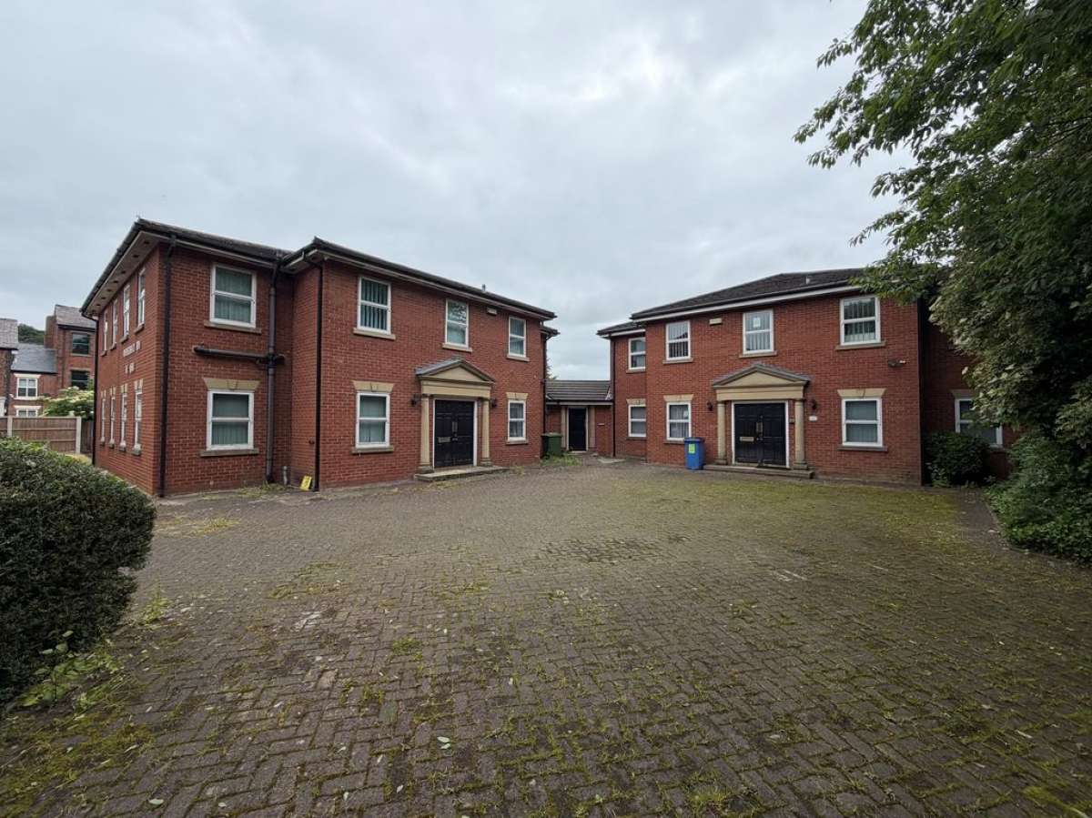 Office To Let Or For Sale, Congleton