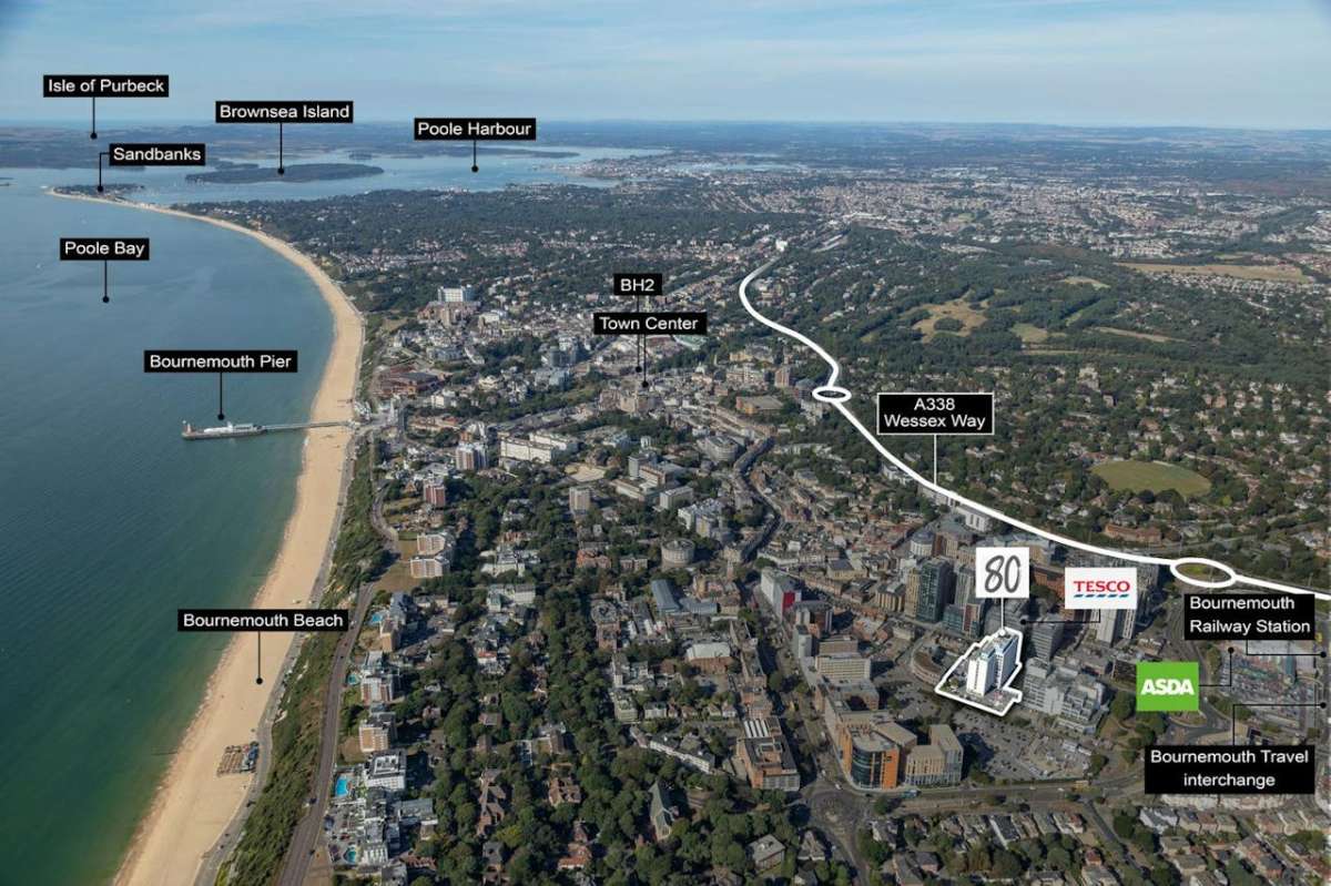 Office in Bournemouth - photo 2