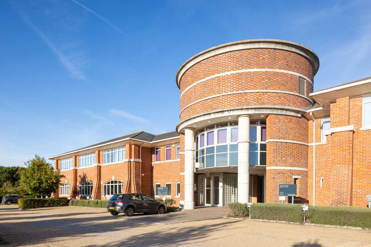 Office To Let, Fareham