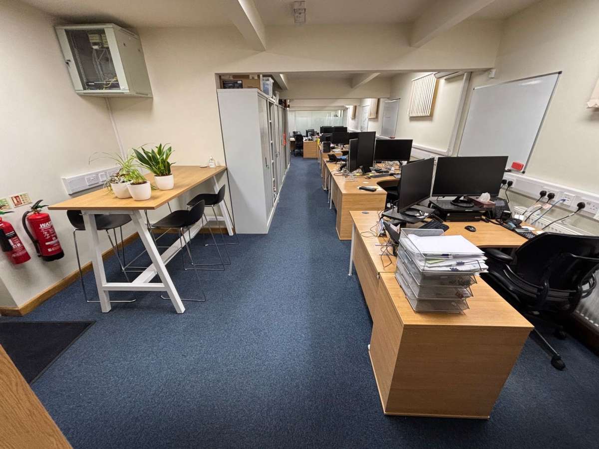 Office in Church Broughton - photo 4