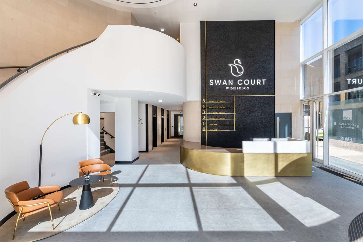 Office in London - photo 2