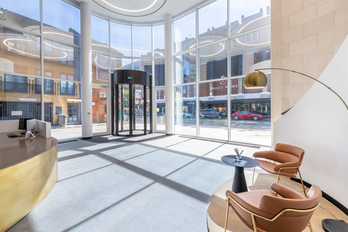 Office in London - photo 4