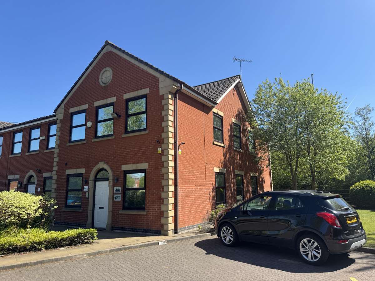 Office To Let, Burton On Trent