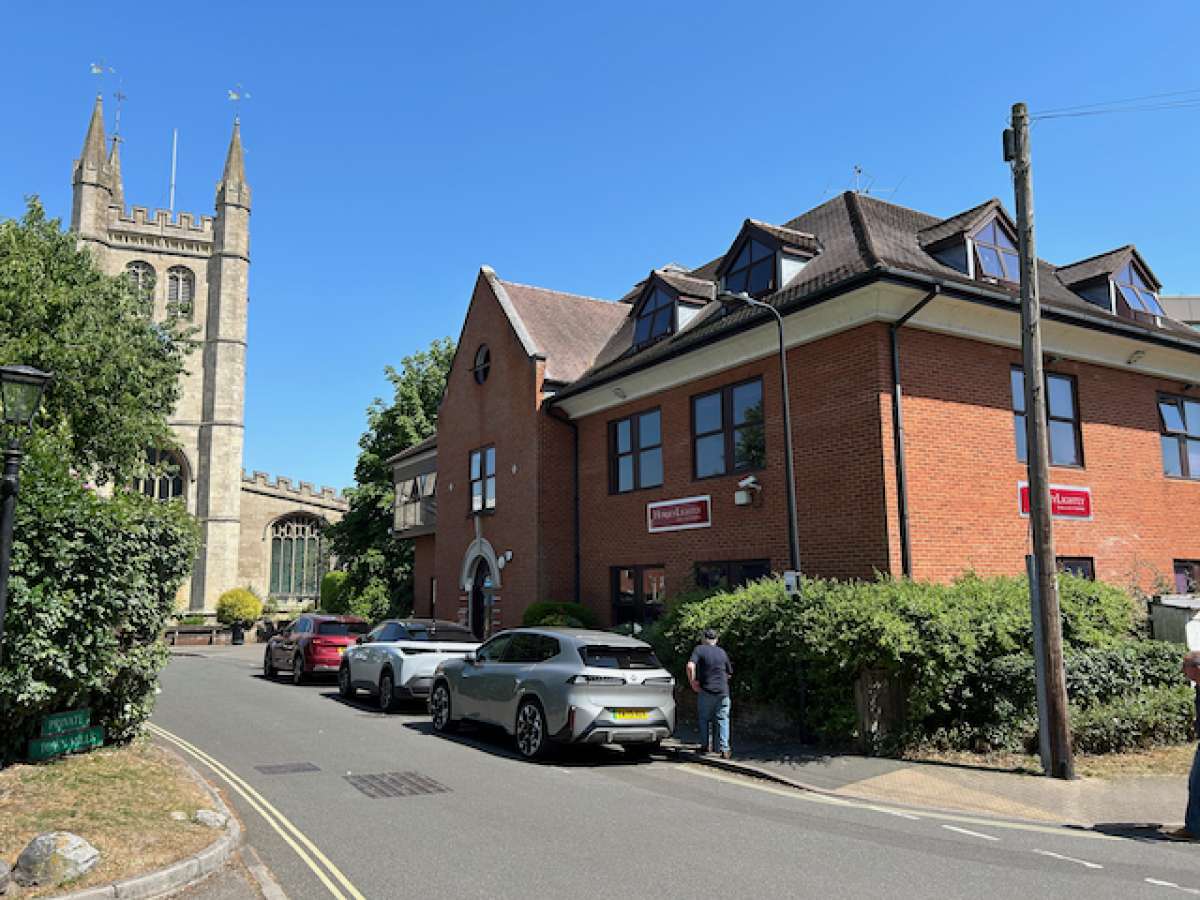 Office For Sale, Newbury
