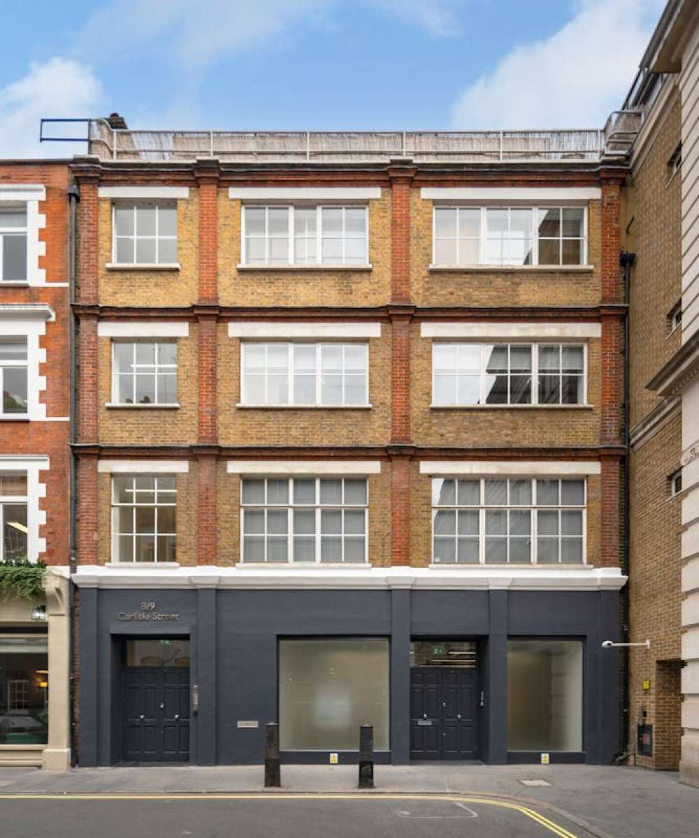 Office To Let, London